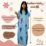 Cute Item] Baju tidur Kaftan Kelawar kanak-kanak Kids Size XL