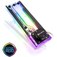 European American Boutique Raijintek ACHERON 360 D5 EVO RBW (Including D5 Water Pump) Channel Versio