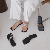 [DEAR SOLE] CARA WOMEN'S FLAT SANDALS