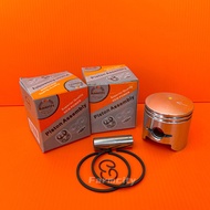 3WF3A 3WF-3A Kasei Mesin Tabur Padi Knapsack Mist Blower Mist Duster Piston Kit Piston Set