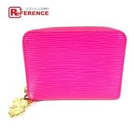 LOUIS VUITTONRFIC 日本限定 Epi LV x TM Zippy 零錢包，由村上隆設計