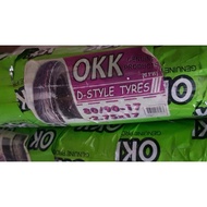 80/90x17 (2.75x17) OKK Special Tire (6-Ply Rating)