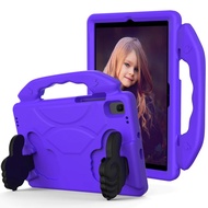 case samsung tab a8 / samsung tab a8 / case tablet anak thumb standing - purple a 8  2019 t295