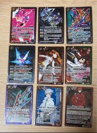 Battle spirits CB23 EVA  (M)