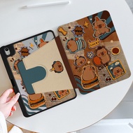 Protective Case for IPad MINI  2025 Pro Gen7/8/9 Gen11  Gen5/6 Gen10 2024 Pro Air Shockproof Case Co