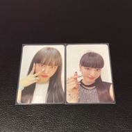 IVE OFFICIAL LIZ AFTER-LIKE PHOTOCARD