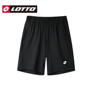 Lotto | Mens Comfortable Loose Breathable Short Pants 5th Leg Length