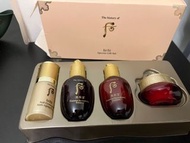 The history of Whoo 后 set 裝