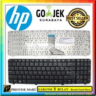Hp Compaq Presario Cq61 Keyboard - Black - Black