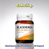 Blackmores Bio D3 1000mg High Vitamin D (30)