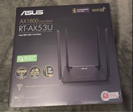 ASUS AX 1800 Dual Band RT-AX53U Smart WIFI 6 Router