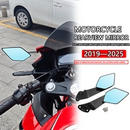 For Honda CBR150R cbr150r 2018-2025 Motorcycle Rearview Mirror rearview mirror invisiblemirror fixed