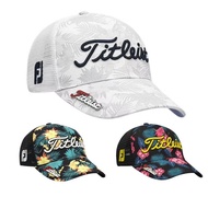 new ANEW¯Titleist¯J.Lindeberg¯¯DESCENTE¯ Golf cap outdoor cap golf breathable sun visor wild unisex GOLF supplies