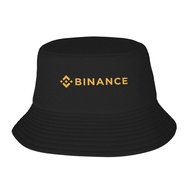 Binance Crypto Novelty Print Fisherman'S Hat