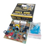 SOCL 506 Tunersys Driver Kit