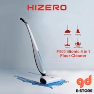 Hizero 4 in 1 Vacuum Cleaner F500 Bionic Mop Floor Cleaner