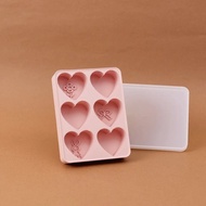 hako Silicone Ice Tray : Bunny ถาดน้ำแข็งซิลิโคนรูปหัวใจ