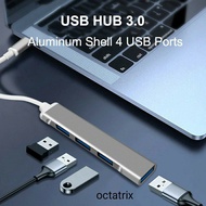 CODE V74F USB Hub Type C Adapter Cable Multi Port 4 in 1 to USB 3 Macbook Air Pro 22 221 M1