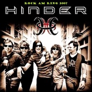 Hinder * Rock Am Ring 2007 (DVD)