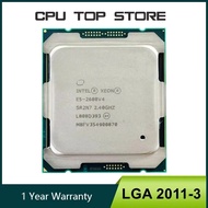 Whitwe Intel Xeon E5 2680 V4 Processor 2.4 GHz 14 Core 120W LGA 2011-3 2680V4 CPU
