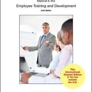 Employee training and development 6th sixth edition by noe
