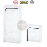 Hyllis Cover  Sarung plastik hyllis  Rak 4 tier 3 tier indoor/ outdoor