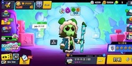 荒野亂鬥 account
