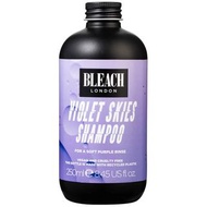 紫色補色洗頭水 bleach london violet skies shampoo