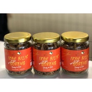 【 HALAL 】Jaya kopitiam Ikan Bilis Rangup / Ikan Bilis Goreng