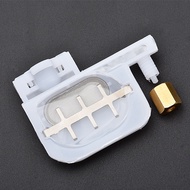 10PCS Small Ink Damper Big Mesh with Square Head for Epson Mutoh 2400 1100 R1800 1900 1390 DX4 DX5 R