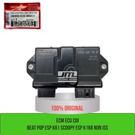 Ecu ecm cdi BEAT fi esp 2015-2016 not idling stop scoopy esp NON ISS 30400-K25-600C1 K25G-601-IN 01