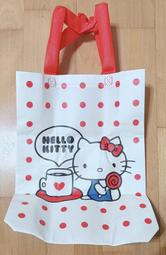 現貨 全新 7-11 Hello kitty 不織布 環保購物袋 提袋 袋子