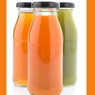 All new 9 nine pcs 2333 35ml JUICE BOTTLE 35ML GLASS NEW ZINC CAP GLASS JUICE BOTTLE 35ML GLASS SYRU
