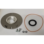 EX5/DREAM/WAVE100/BONUS/KRISS100 [ ELECTIK STARTER ] MAGNET FUEL COIL PLATE + OIL SEAL + ORING + SCR