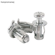 hanpromanwj 10pcs M5/M6 Jack Nuts Car Metal Screw Petal Nuts Screw For Hollow Wall Iron Skin Nice