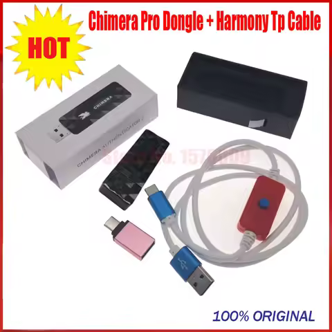 Chimera Dongle/Chimera Professional Tool Dongle(Authenticator)with 12 Months License Activation+Harm