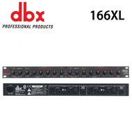 DBX 166XL Professional Audio Compressor/Limiter/Gate Dynamic Processor