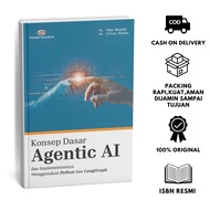 Agency Basic Concept Book AI and Its Implementation Using Python and LangGraph