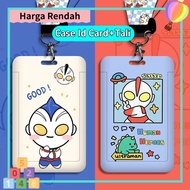 GANTUNGAN VC-Stationery Senikersku Id Card Holder Id Card Holder Id Card Holder Aesthetic Photocard 