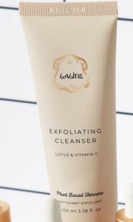 包郵 Laline Exfoliating Cleanser  去角質潔面乳 100ml

HKD180