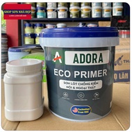 Sơn Lót Nội Thất Odour-less Sealer cao cấp Lon 5 lít