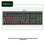 IKBC MF108 V3 RGB CNC Aluminium Mechanical Keyboard