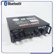 HiFi Bluetooth 5.0 Audio Amplifier 2 Channel Output - BT-298 Pro