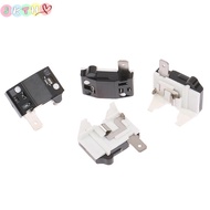 JKTH 4TM 110/220V Refrigerator Overload Protector Relay 1/2-1/8HP Replacement Part