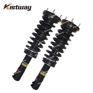 1PCS Good Front Left Or Right Electric Sensor Shock Absorber Spring Assembly For Jaguar XJ XJL X351 
