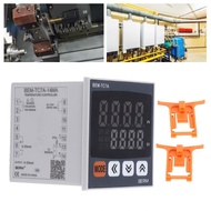 Hilitand PID Temperature Controller 72x72mm Digital Display Intelligent Thermostat Adjuster Controll