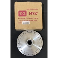 Barako / HD3 Front Hub (Msk)