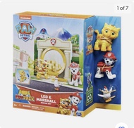 Set đồ chơi Ngôi nhà chó cứu hộ Paw Patrol hàng Mỹ