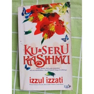 Preloved KUSERU KASIHMU izzul izzati