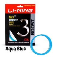 STRING SENAR BADMINTON LINING NO 3 BOOST NO.3 BOOST